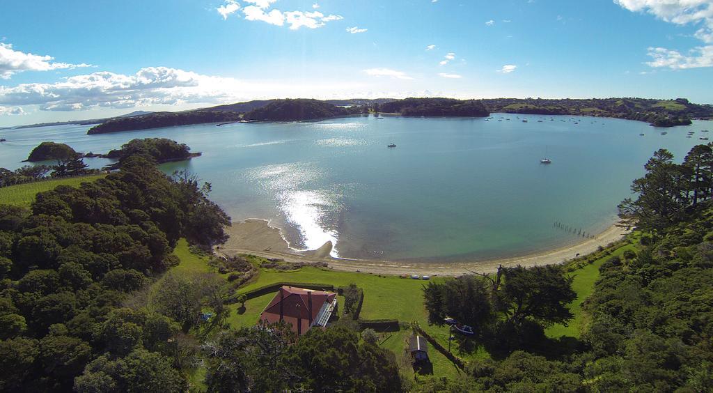 Oakura Bay Villa - Stay Waiheke Te Whau Bay Exterior photo